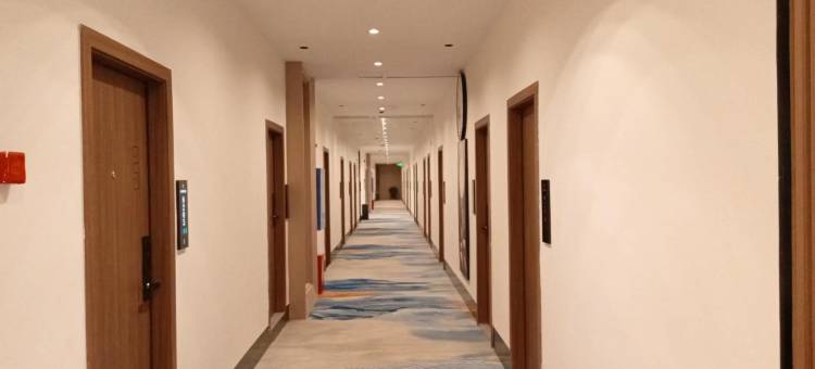 华驿精选酒店(衡阳市衡南县南岳机场店)图片