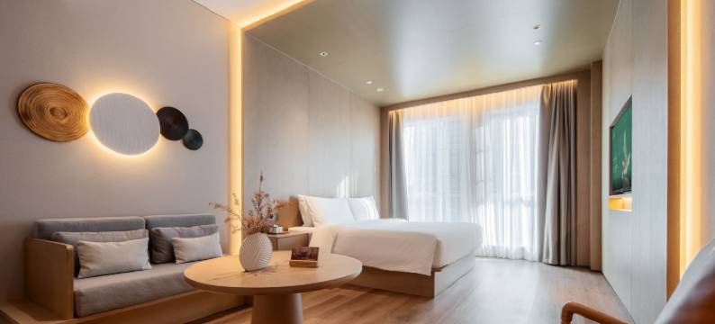 长沙湘江月亮岛荟语酒店图片