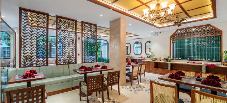 会安兰Amina兰塔娜水疗酒店(Amina Lantana Hoi An Hotel & Spa)图片