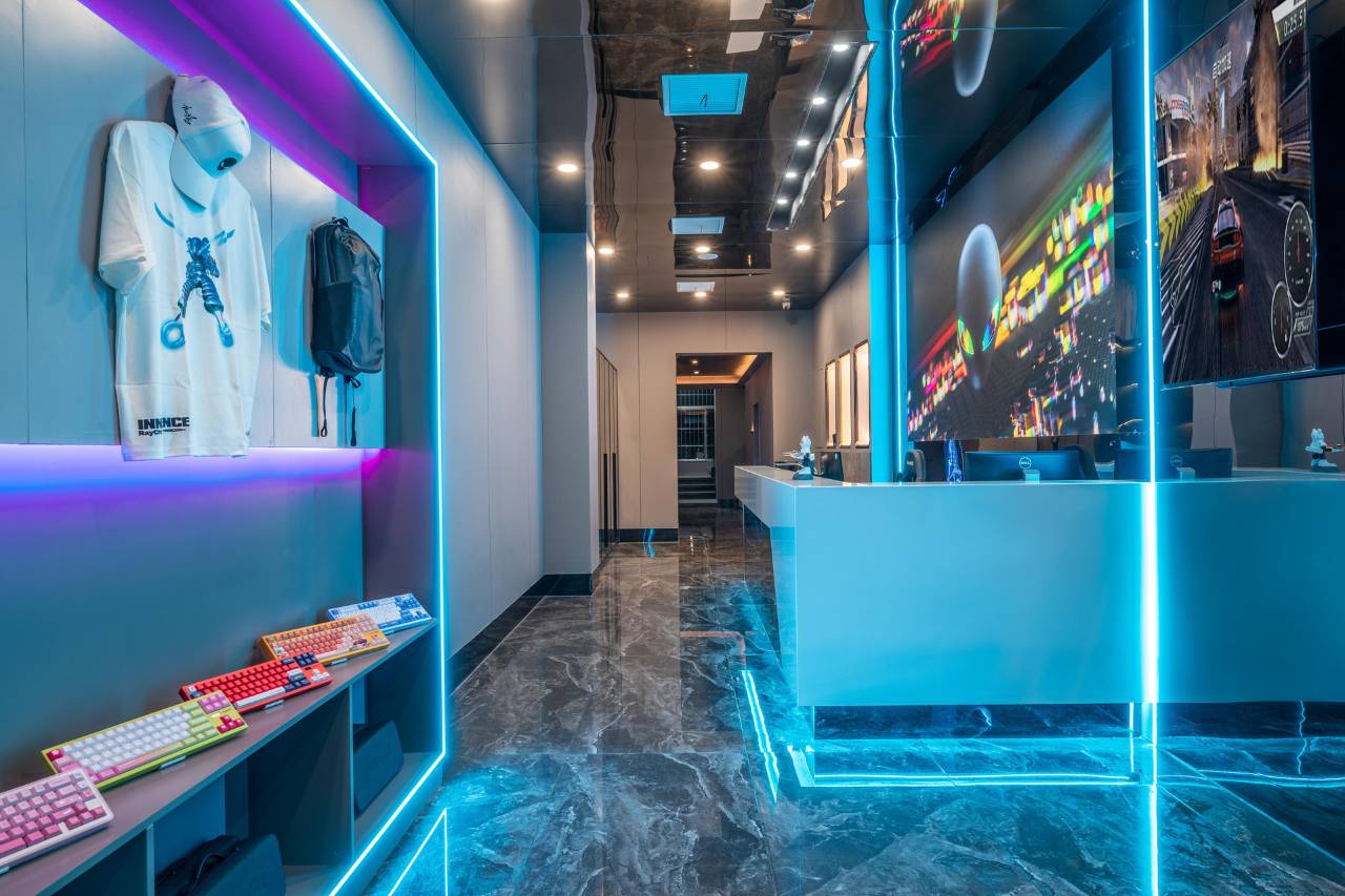 和光·ALIENSPACE外星人电竞酒店(南京新街口德基广场店)图片
