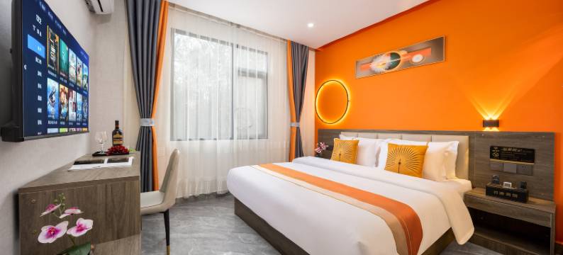 百港Hotel(成都天府国际机场店)图片