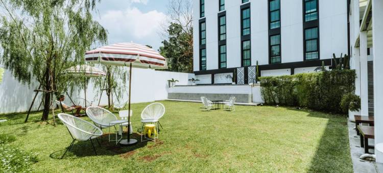 拉廊蓝猴中心酒店(Blu Monkey Hub & Hotel Ranong)图片