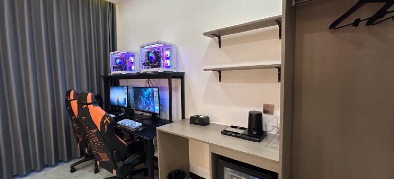 易电竞酒店图片