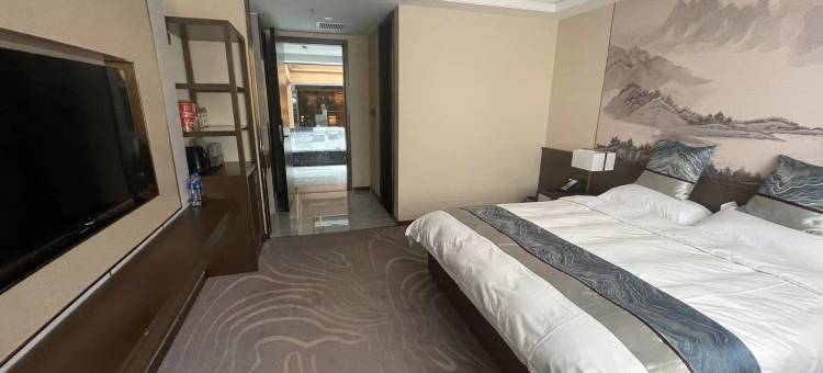 龙江海悦汤泉假日酒店图片