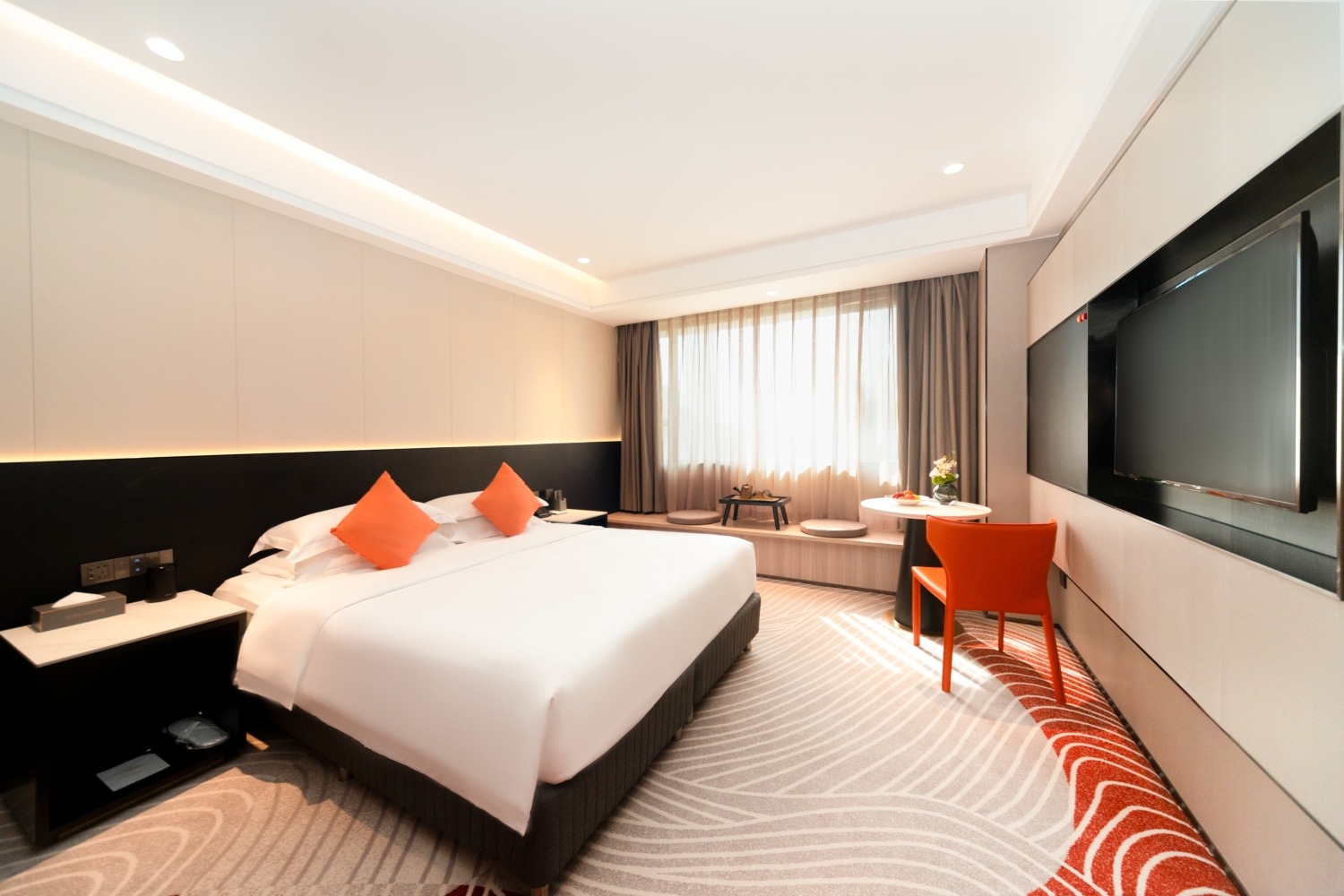 Art Star Hotel (Guangzhou Quzhuang Metro Station) Over view