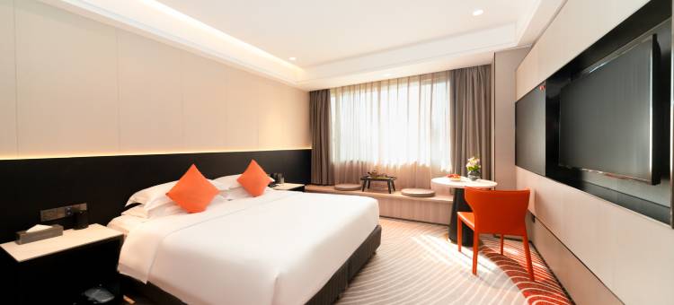 艺星酒店(广州区庄地铁站店)图片