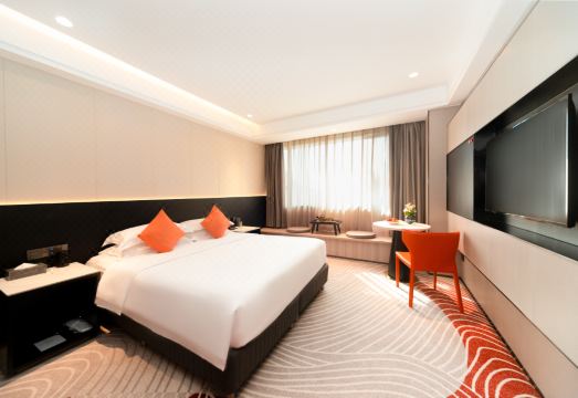 Art Star Hotel (Guangzhou Quzhuang Metro Station)Hotel Overview