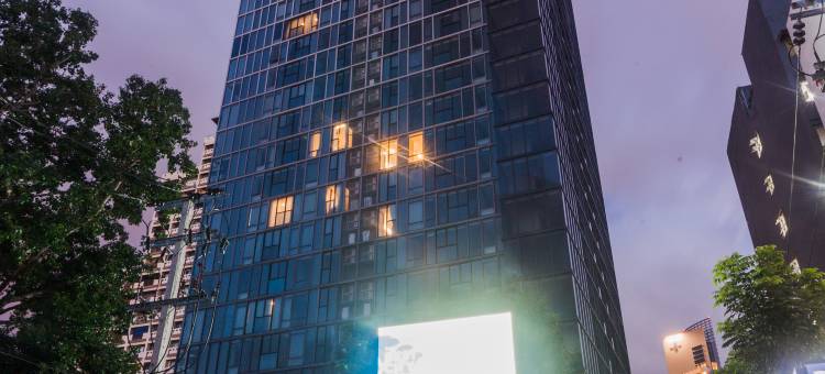 曼谷皇后会议中心温德姆酒店(Wyndham Bangkok Queen Convention Centre)图片