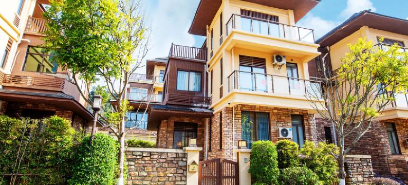 悦奥温泉度假美墅(奥园英德巧克力王国店)图片