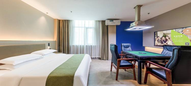 格林豪泰酒店(慈溪孙塘北路店)图片