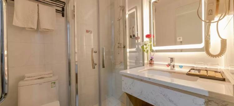 新巢·轻旅酒店(常州技师学院高铁北站店)图片