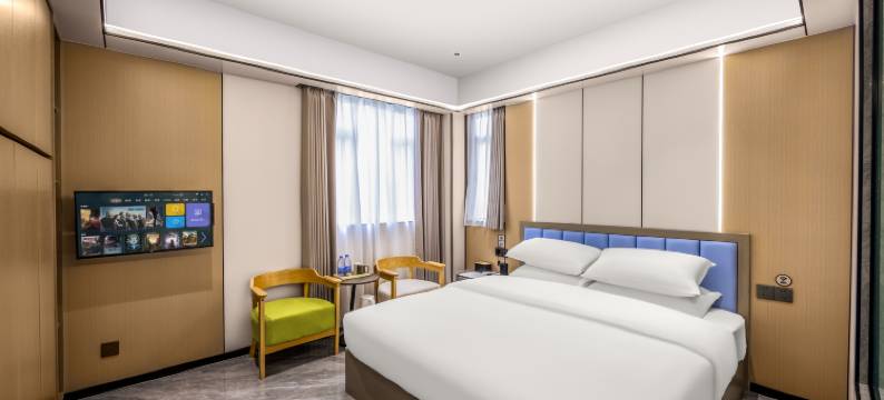 万象城悠然美宿(汕头万象城店)图片