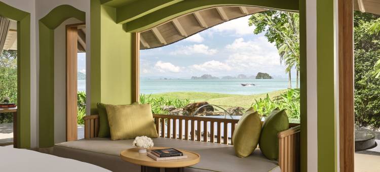 普拉湾丽思卡尔顿隐世精品度假酒店(Phulay Bay, a Ritz-Carlton Reserve)图片