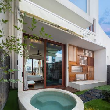 南京稼圃集亲子度假酒店(汤山温泉园博园店)图片