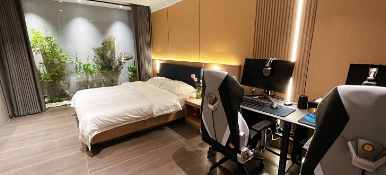 美高电竞酒店图片