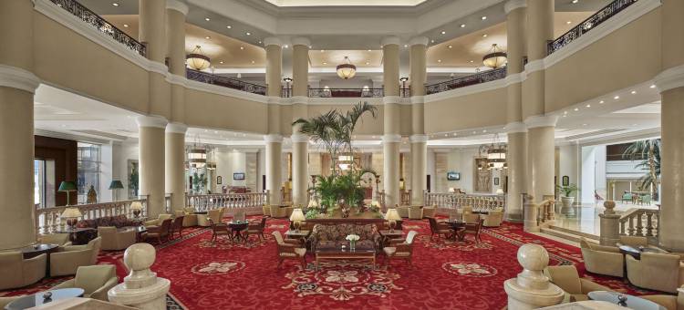 开罗 JW万豪酒店(JW Marriott Hotel Cairo)图片