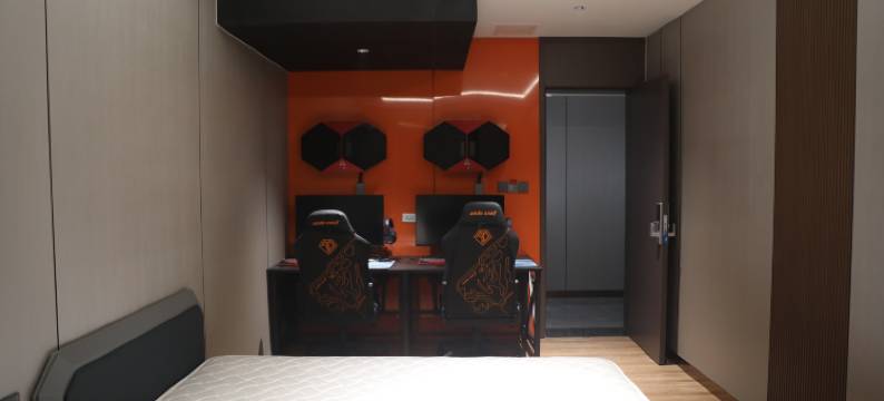 灵丘相约电竞酒店图片