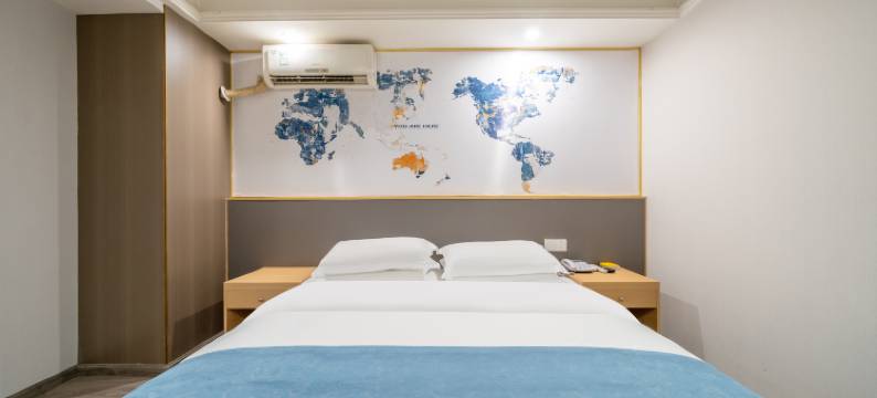 成都壹禅酒店(成都医学院地铁站店)图片