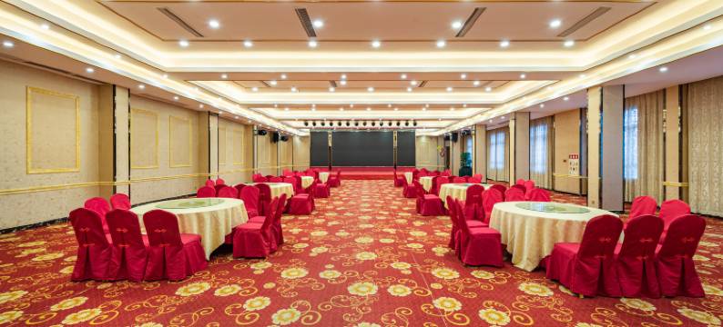 紫荆·涞馨酒店(肇庆四会大旺站店)图片