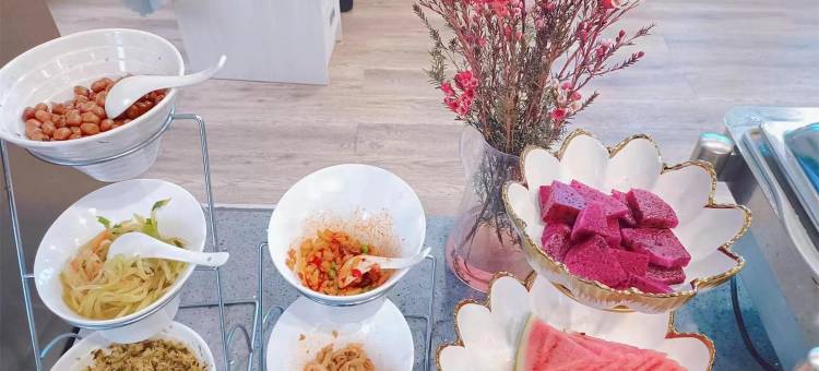 如家华驿精选酒店(建德新安江店)图片