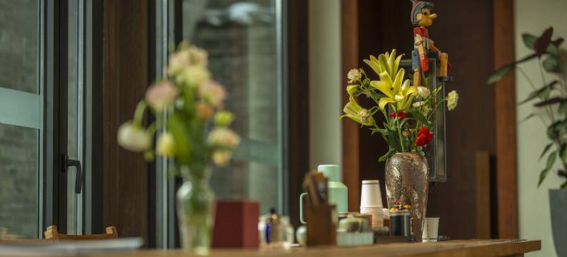 木白·精舍温泉度假酒店(忻州古城店)图片