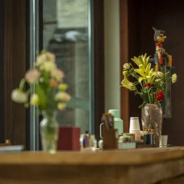 木白·精舍温泉度假酒店（忻州古城店）