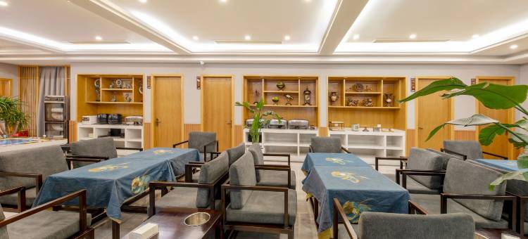赞硕.捷雅酒店(绵阳南郊机场店)图片