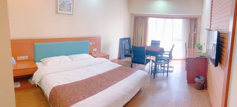 海天汇大酒店(泰和高铁站店)图片