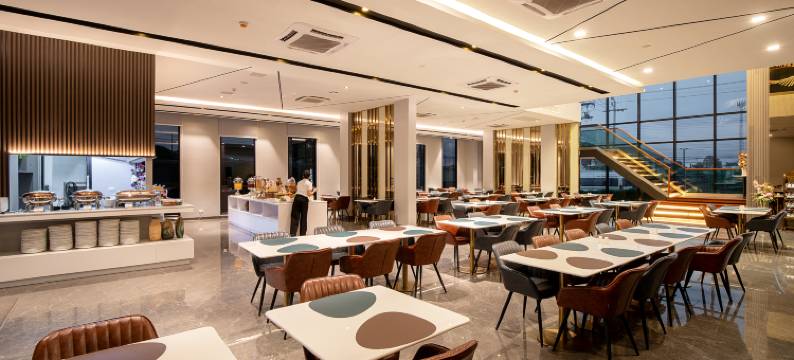 水晶斯里瓦利素万那普酒店(Crystal Srivaree Suvarnabhumi Hotel)图片