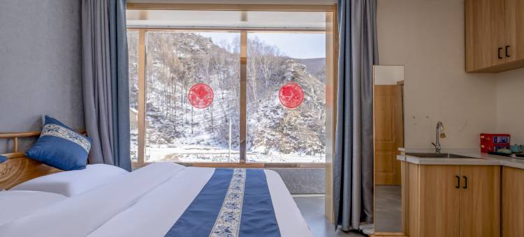 五台山宝积山居民宿(五爷庙店)图片