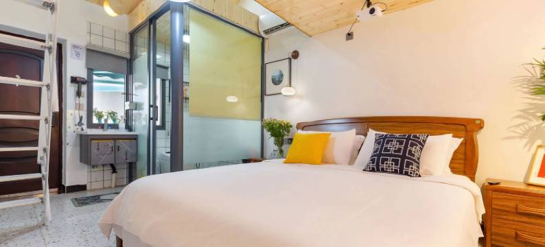 扬州雲栖小院民宿(皮市街店)图片