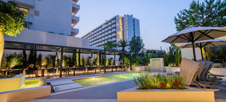 迪瓦尼阿波罗套房酒店(Divani Escape)图片