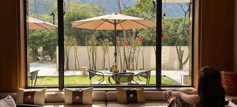 花梦间酒店(阳朔遇龙河夏棠码头店)图片