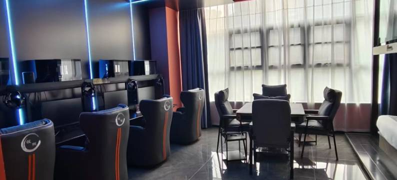 筱筑电竞酒店图片