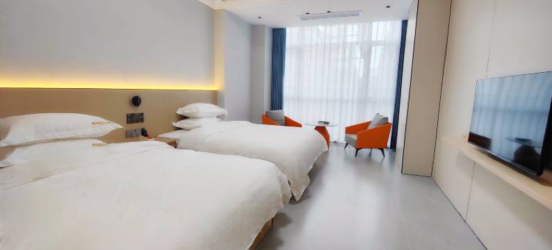 郴州翰庭酒店图片