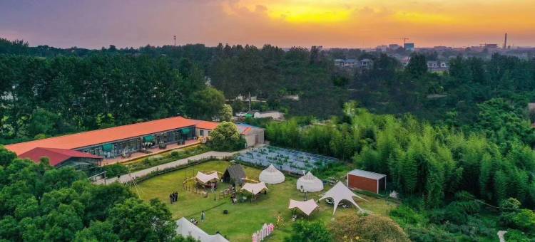 扬州润德菲尔庄园图片