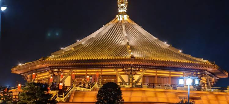 幸福里民宿(洛邑古城夹马营地铁站店)图片