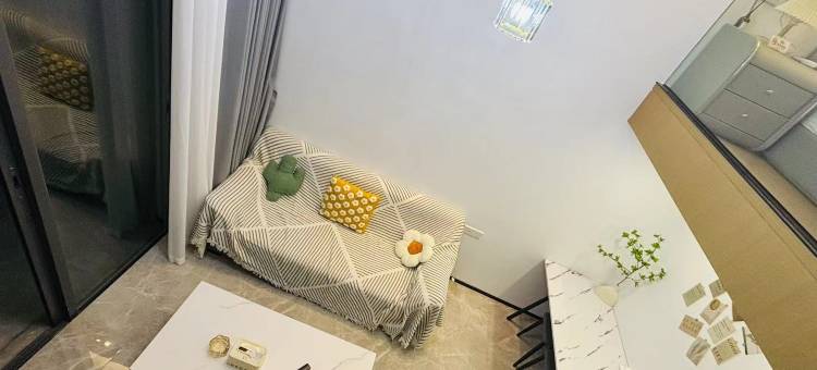 中山市奈思公寓(港口中海世纪荟店)图片