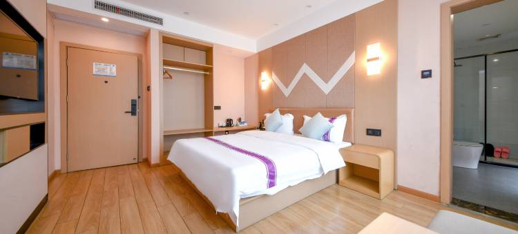 梵森酒店(成都龙泉吾悦广场书房地铁站店)图片