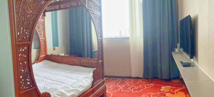 群豪国际酒店(南阳雪枫中路卧龙公园店)图片