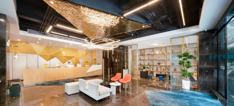 优范Light酒店(玉林国际会展中心云天文化城店)图片