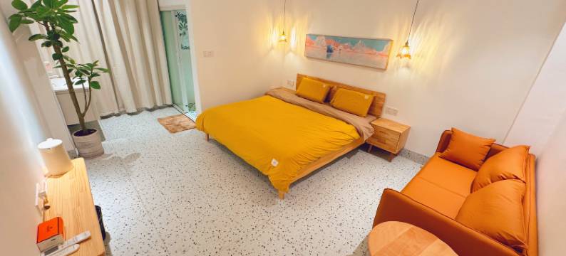 湛江硇洲岛等你民宿图片