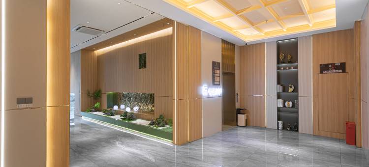 格林东方酒店(沛县滨河路店)图片