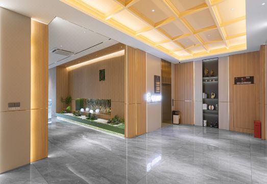 GreenTree Eastern Hotel (Pei County Binhe Road) Hotel Overview