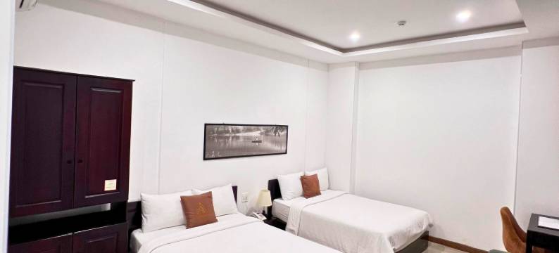 芳东酒店及公寓(Phuong Dong Hotel and Apartment)图片