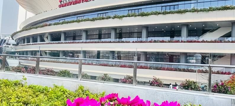 恒和精选S·设计酒店(广州白云火车站百信广场店)图片