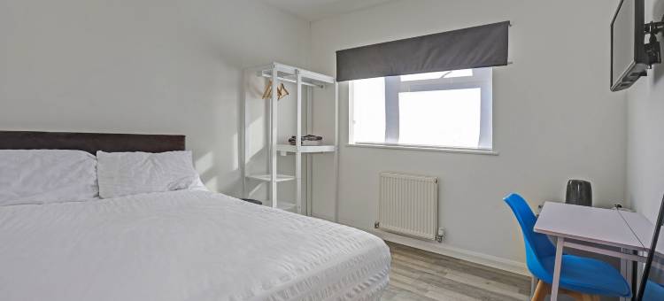 亚勒特兹哈达恩经济酒店(OYO Aparthotel Hathern – Loughborough)图片