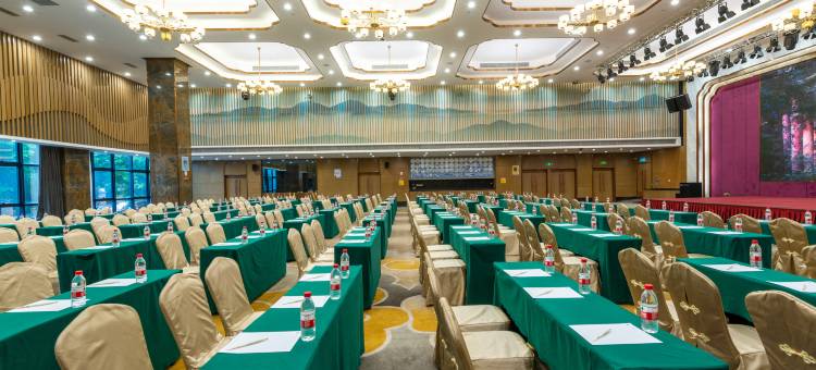 清远清新希尔顿欢朋酒店图片