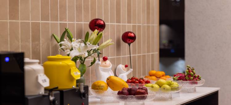 芸溪酒店(唐山玉田豪门街店)图片