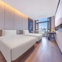 静享双床房